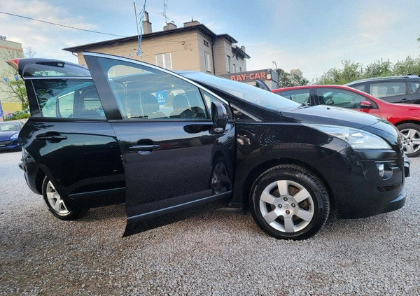 Peugeot 3008 cena 19900 przebieg: 196935, rok produkcji 2009 z Karpacz małe 631